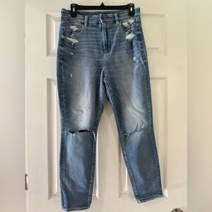 American Eagle Skinny Jeans size 10 short